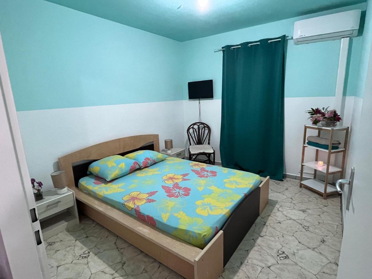 Chambre D'Hote A 5Mn De L'Aeroport Лез-Абім Екстер'єр фото